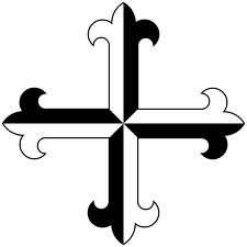 dominican cross