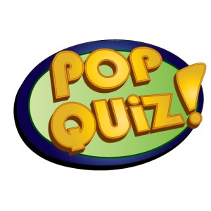 popquiz