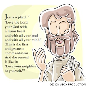 Greatest Commandment