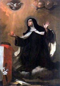 St. Mary Magdalene de Pazzi 01