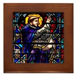 blessed_lawrence_framed_tile