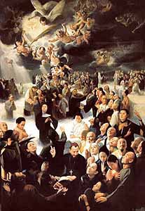 martyrs-of-china