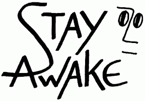 stay-awake