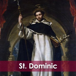 The Feast of our Holy Father, St. Dominic~The Rev Frank Bellino,OPI ...